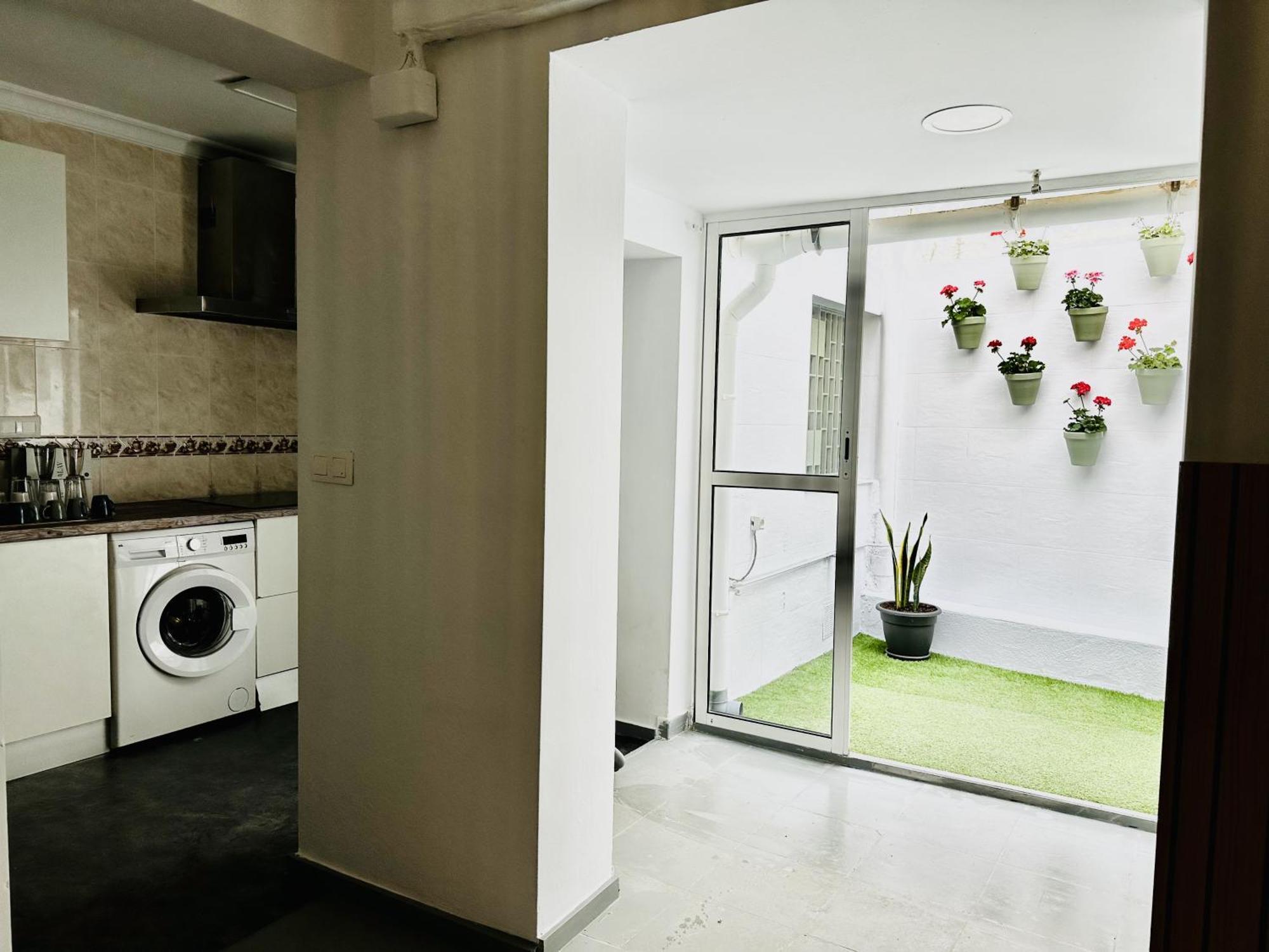 Apartmán Blue & Green Córdoba Exteriér fotografie