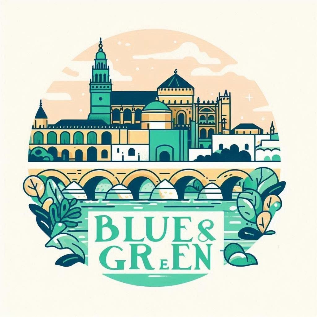 Apartmán Blue & Green Córdoba Exteriér fotografie